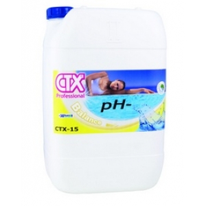 Minorador de pH líquido